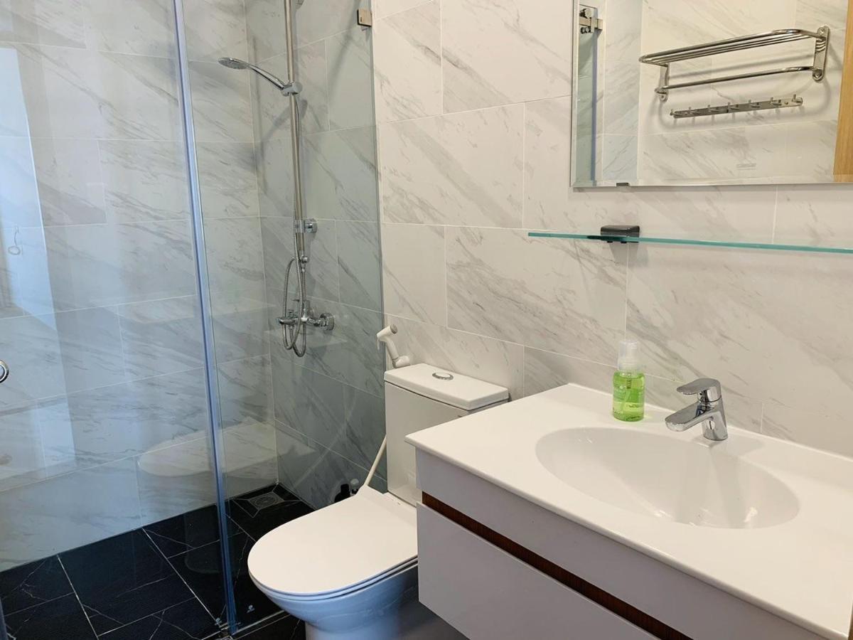 Sunrise City 3 Bed Room Full Furniture โฮจิมินห์ซิตี้ ภายนอก รูปภาพ