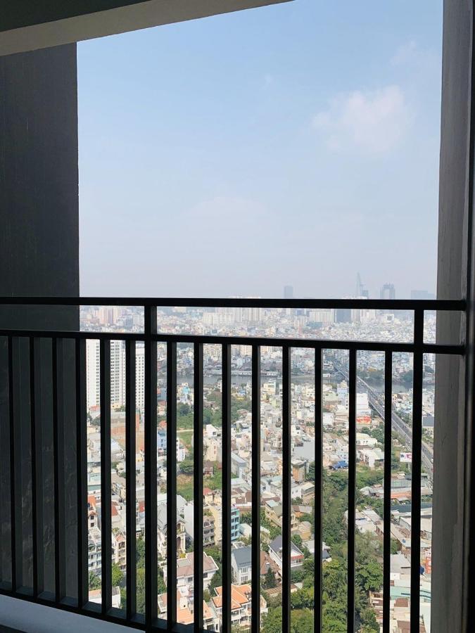 Sunrise City 3 Bed Room Full Furniture โฮจิมินห์ซิตี้ ภายนอก รูปภาพ