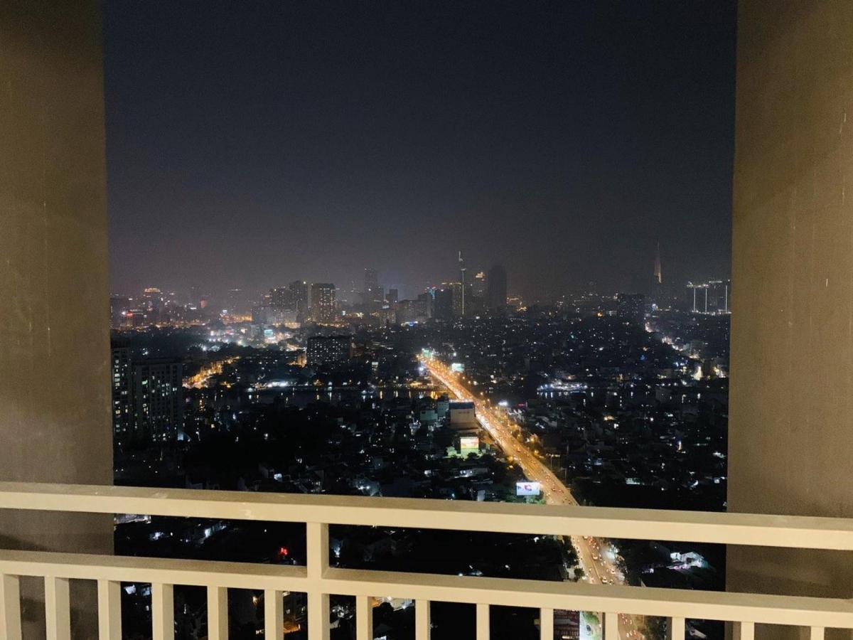 Sunrise City 3 Bed Room Full Furniture โฮจิมินห์ซิตี้ ภายนอก รูปภาพ
