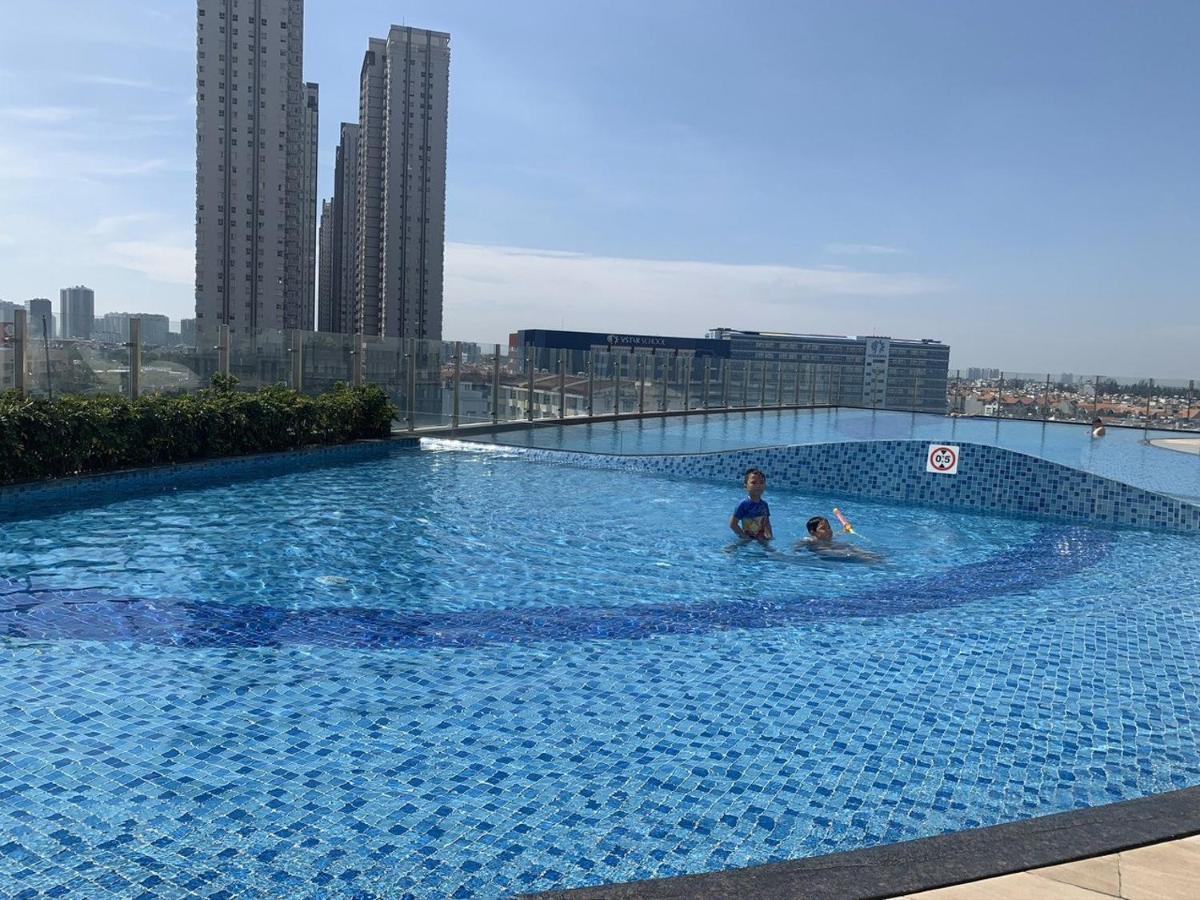 Sunrise City 3 Bed Room Full Furniture โฮจิมินห์ซิตี้ ภายนอก รูปภาพ