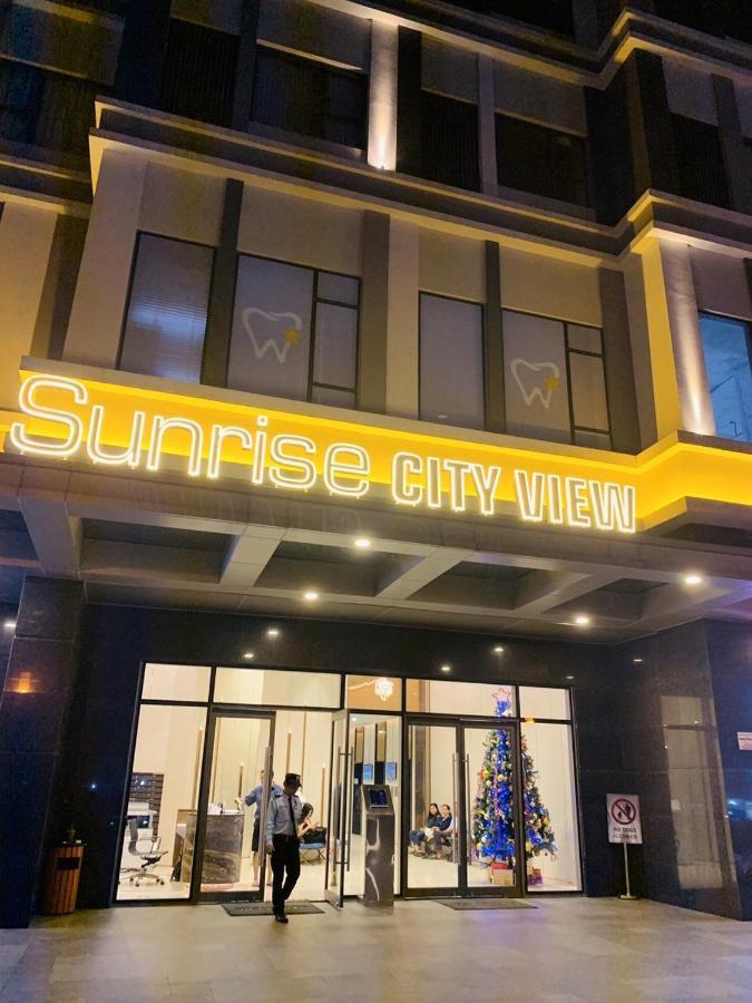 Sunrise City 3 Bed Room Full Furniture โฮจิมินห์ซิตี้ ภายนอก รูปภาพ