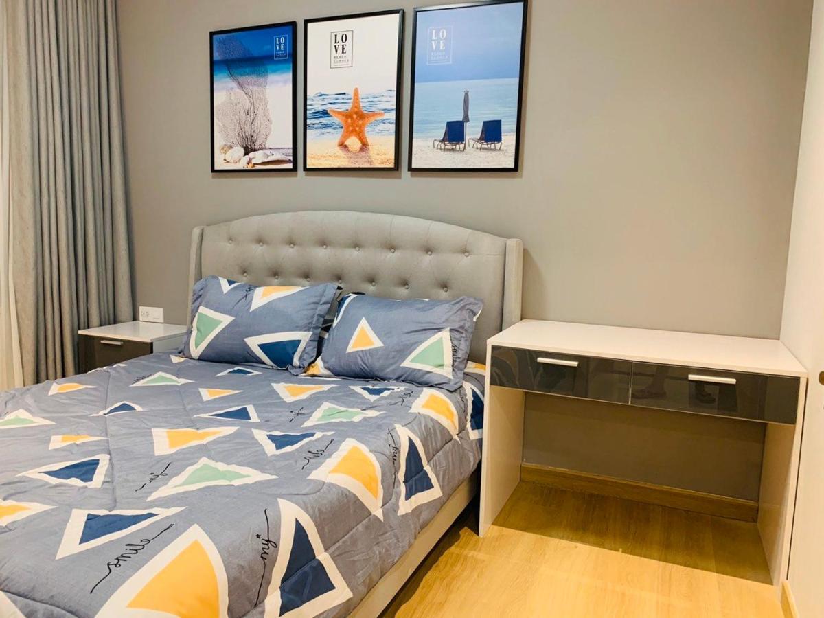 Sunrise City 3 Bed Room Full Furniture โฮจิมินห์ซิตี้ ภายนอก รูปภาพ